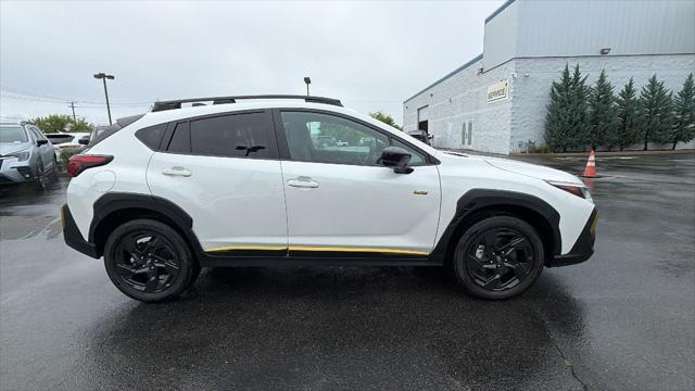 2026 Subaru Crosstrek Sport