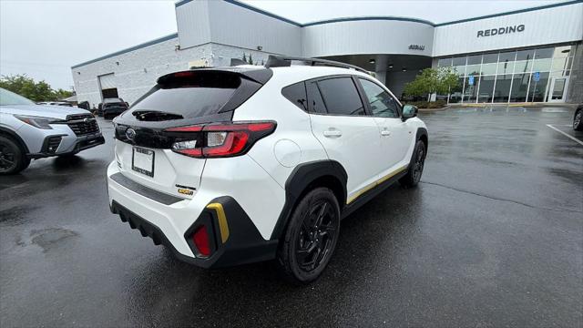 2026 Subaru Crosstrek Sport