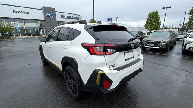 2026 Subaru Crosstrek Sport