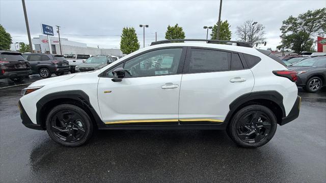2026 Subaru Crosstrek Sport
