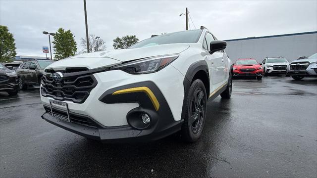 2026 Subaru Crosstrek Sport