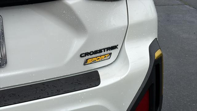 2026 Subaru Crosstrek Sport