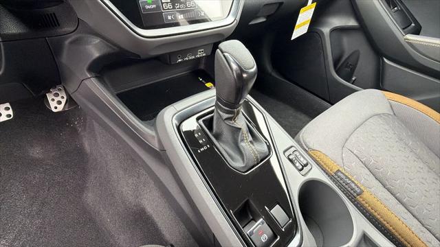 2026 Subaru Crosstrek Sport