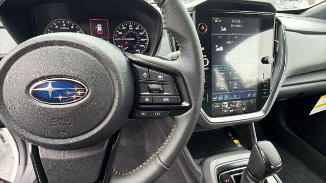 2026 Subaru Crosstrek Sport