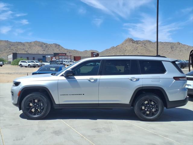 2026 Jeep Grand Cherokee L GRAND CHEROKEE L LAREDO ALTITUDE 4X4