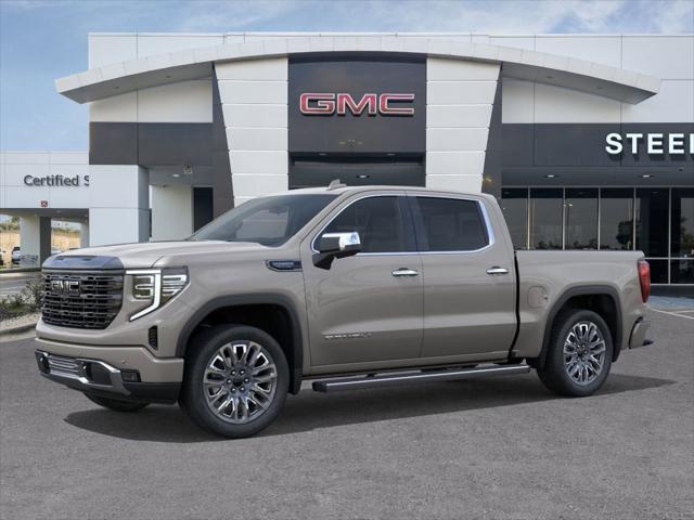 2026 GMC Sierra 1500 Crew Cab, Short Bed, Denali Ultimate, 4WD