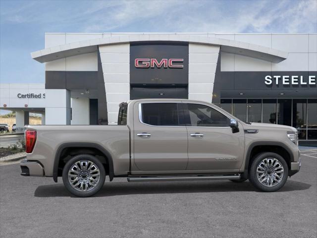 2026 GMC Sierra 1500 Crew Cab, Short Bed, Denali Ultimate, 4WD