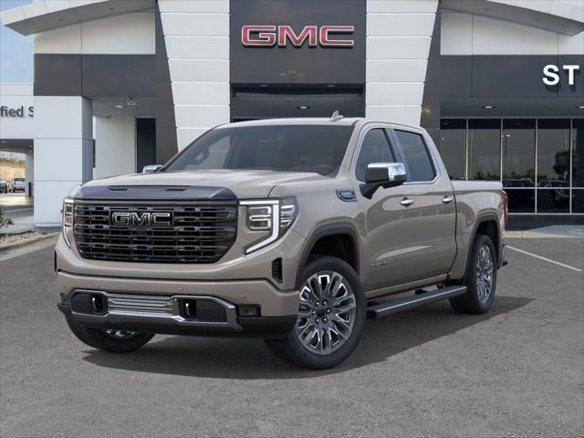 2026 GMC Sierra 1500 Crew Cab, Short Bed, Denali Ultimate, 4WD