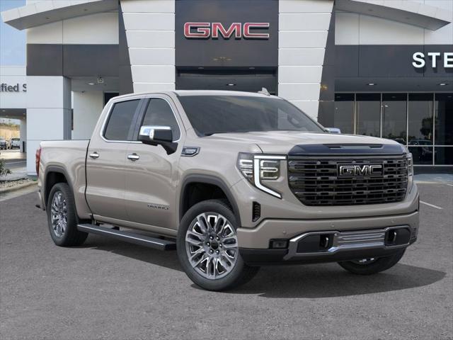 2026 GMC Sierra 1500 Crew Cab, Short Bed, Denali Ultimate, 4WD