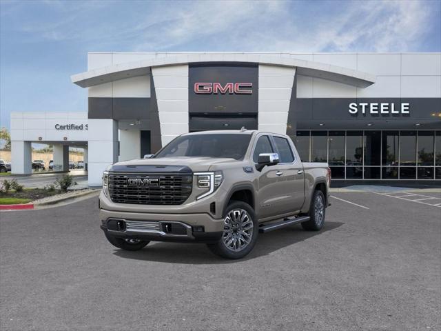 2026 GMC Sierra 1500 Crew Cab, Short Bed, Denali Ultimate, 4WD