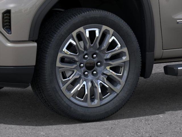 2026 GMC Sierra 1500 Crew Cab, Short Bed, Denali Ultimate, 4WD
