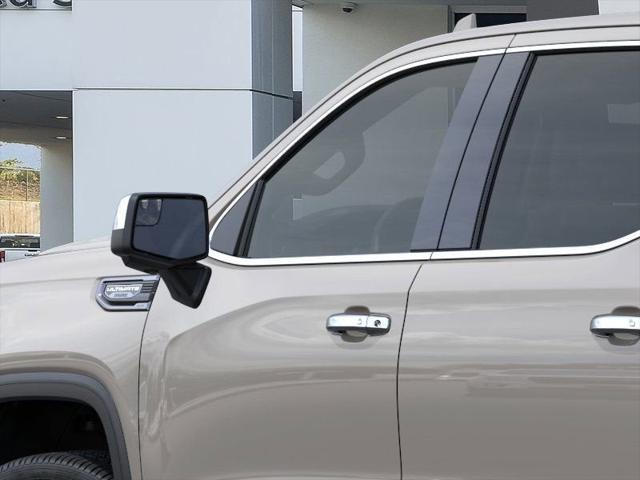 2026 GMC Sierra 1500 Crew Cab, Short Bed, Denali Ultimate, 4WD