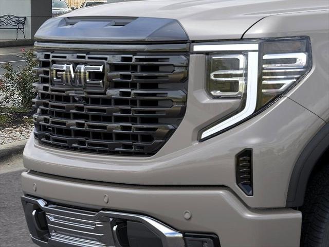 2026 GMC Sierra 1500 Crew Cab, Short Bed, Denali Ultimate, 4WD