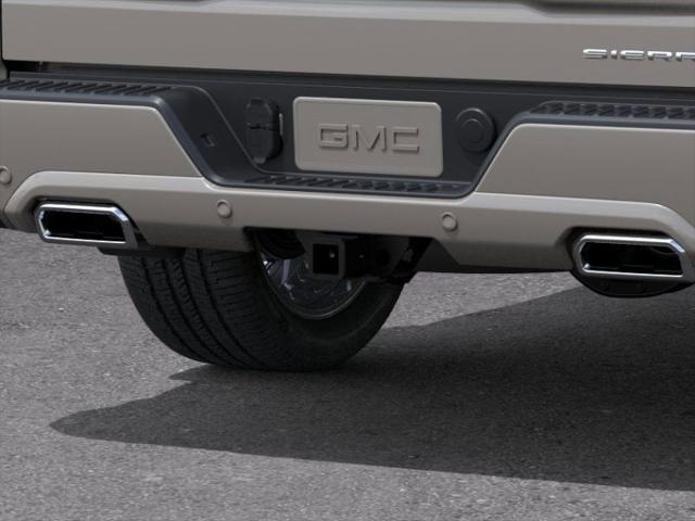 2026 GMC Sierra 1500 Crew Cab, Short Bed, Denali Ultimate, 4WD