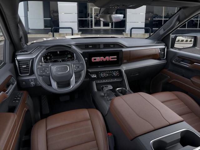 2026 GMC Sierra 1500 Crew Cab, Short Bed, Denali Ultimate, 4WD