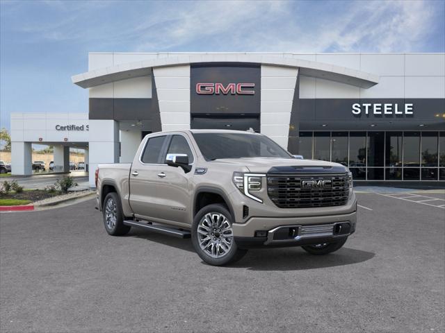 2026 GMC Sierra 1500 Crew Cab, Short Bed, Denali Ultimate, 4WD