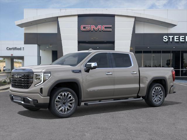 2026 GMC Sierra 1500 Crew Cab, Short Bed, Denali Ultimate, 4WD