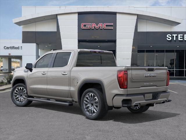 2026 GMC Sierra 1500 Crew Cab, Short Bed, Denali Ultimate, 4WD