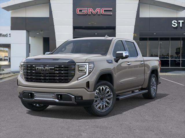 2026 GMC Sierra 1500 Crew Cab, Short Bed, Denali Ultimate, 4WD