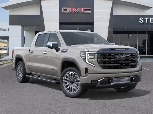 2026 GMC Sierra 1500 Crew Cab, Short Bed, Denali Ultimate, 4WD
