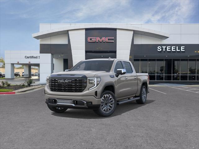 2026 GMC Sierra 1500 Crew Cab, Short Bed, Denali Ultimate, 4WD