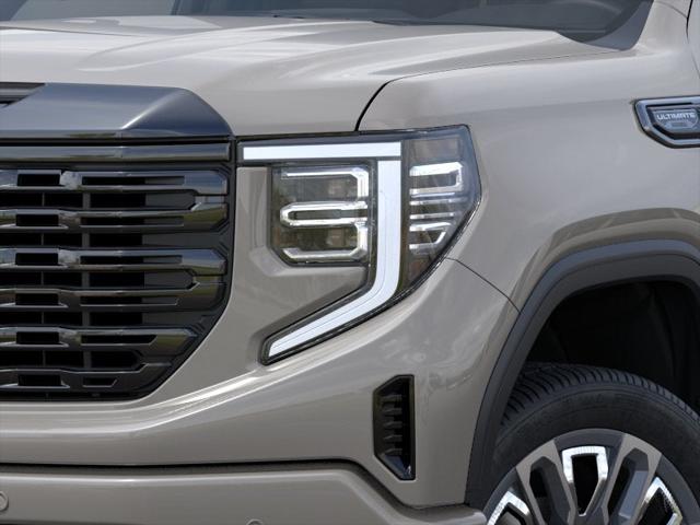 2026 GMC Sierra 1500 Crew Cab, Short Bed, Denali Ultimate, 4WD