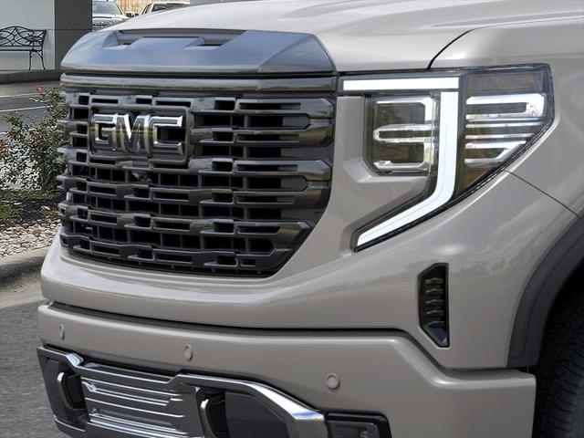 2026 GMC Sierra 1500 Crew Cab, Short Bed, Denali Ultimate, 4WD