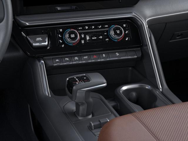 2026 GMC Sierra 1500 Crew Cab, Short Bed, Denali Ultimate, 4WD