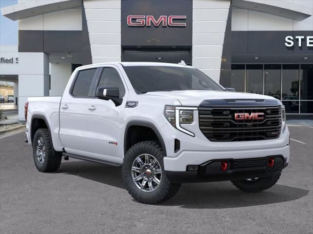 2026 GMC Sierra 1500 Crew Cab, Short Bed, AT4, 4WD