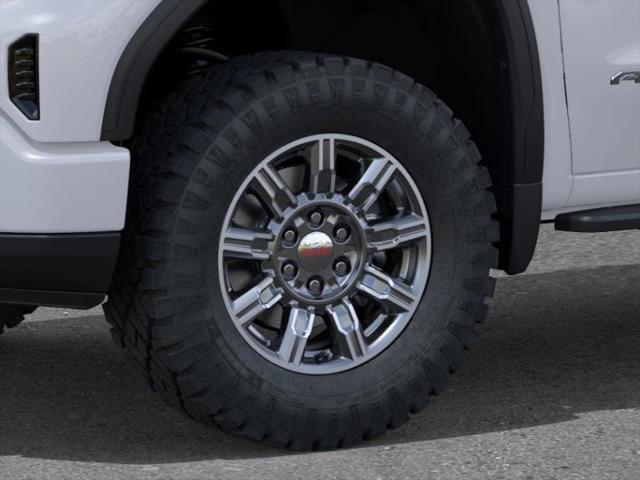 2026 GMC Sierra 1500 Crew Cab, Short Bed, AT4, 4WD