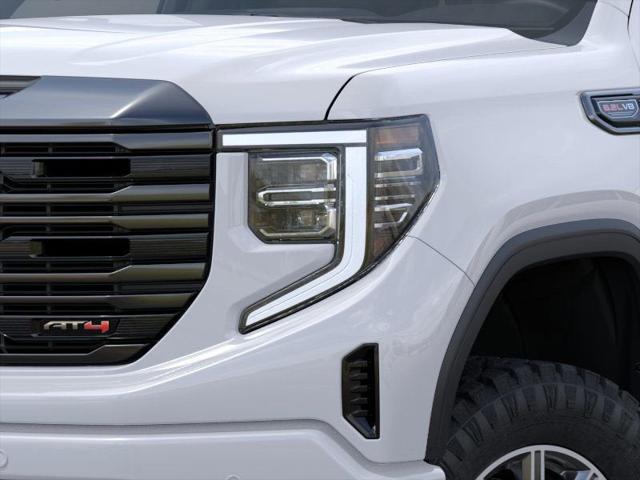2026 GMC Sierra 1500 Crew Cab, Short Bed, AT4, 4WD