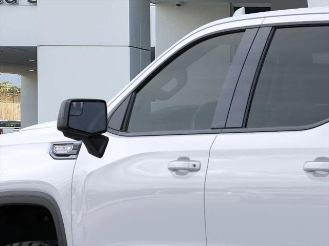 2026 GMC Sierra 1500 Crew Cab, Short Bed, AT4, 4WD