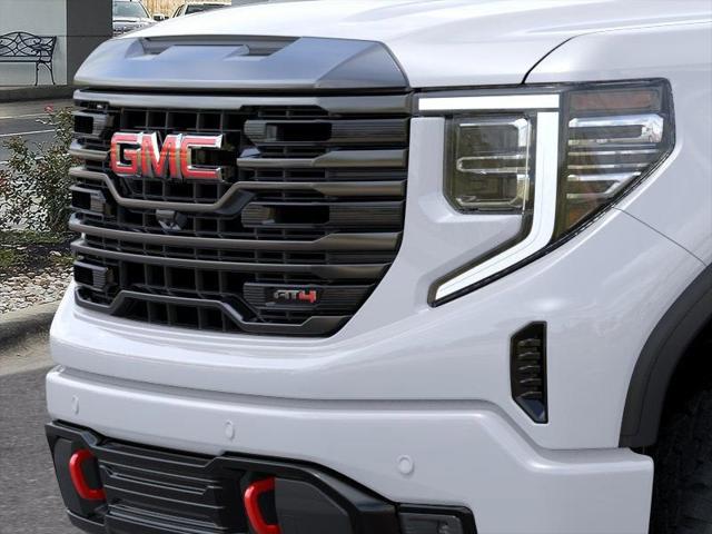 2026 GMC Sierra 1500 Crew Cab, Short Bed, AT4, 4WD