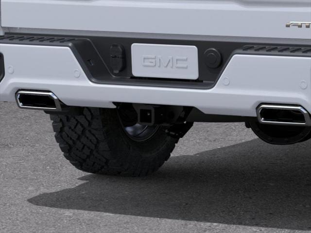 2026 GMC Sierra 1500 Crew Cab, Short Bed, AT4, 4WD