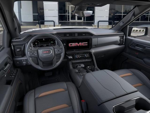 2026 GMC Sierra 1500 Crew Cab, Short Bed, AT4, 4WD