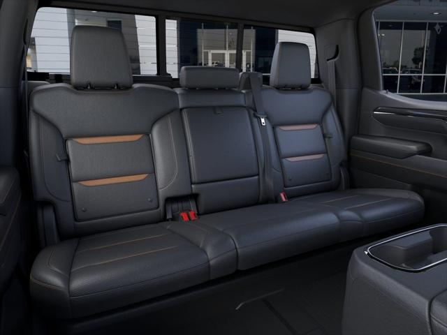 2026 GMC Sierra 1500 Crew Cab, Short Bed, AT4, 4WD