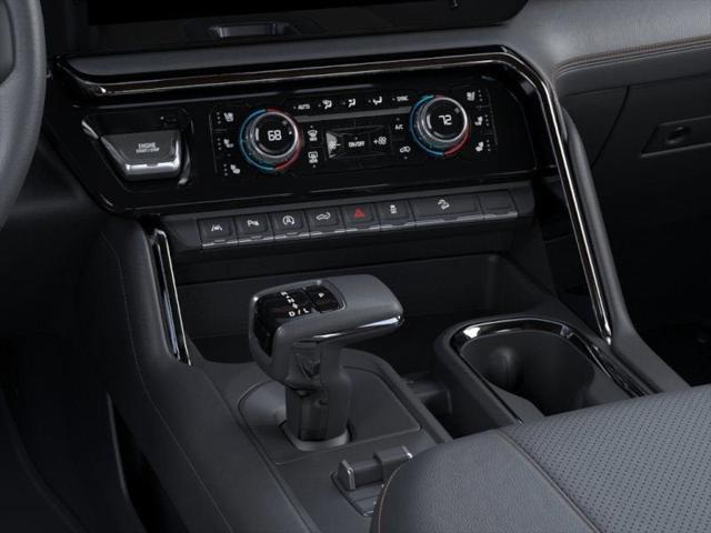 2026 GMC Sierra 1500 Crew Cab, Short Bed, AT4, 4WD
