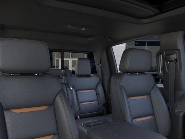 2026 GMC Sierra 1500 Crew Cab, Short Bed, AT4, 4WD
