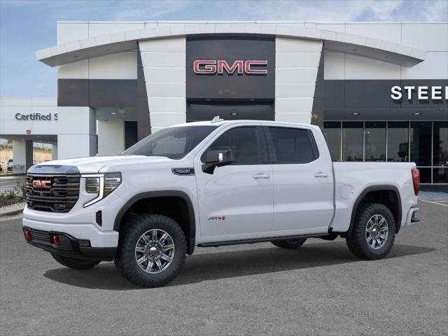 2026 GMC Sierra 1500 Crew Cab, Short Bed, AT4, 4WD