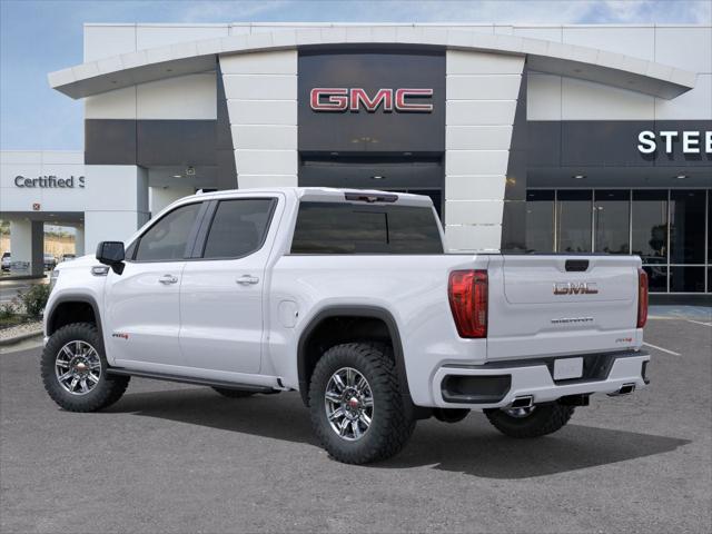 2026 GMC Sierra 1500 Crew Cab, Short Bed, AT4, 4WD