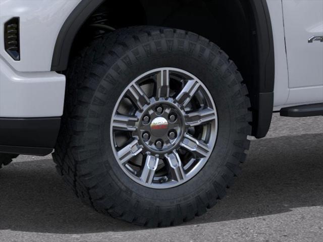 2026 GMC Sierra 1500 Crew Cab, Short Bed, AT4, 4WD
