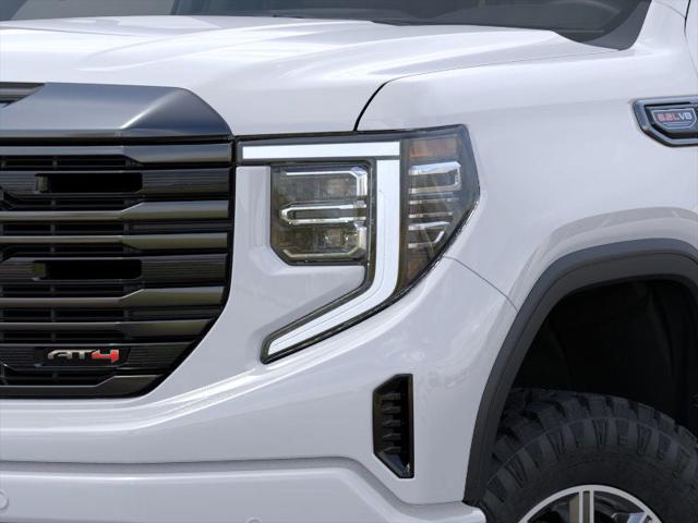 2026 GMC Sierra 1500 Crew Cab, Short Bed, AT4, 4WD