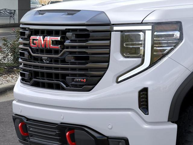 2026 GMC Sierra 1500 Crew Cab, Short Bed, AT4, 4WD