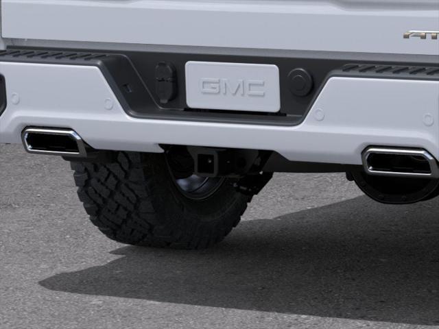 2026 GMC Sierra 1500 Crew Cab, Short Bed, AT4, 4WD