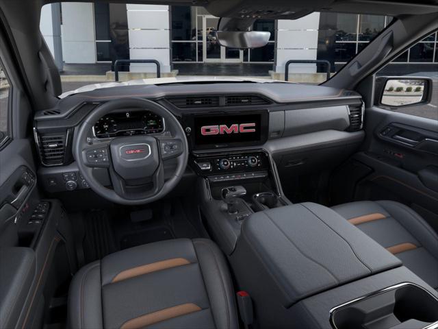 2026 GMC Sierra 1500 Crew Cab, Short Bed, AT4, 4WD