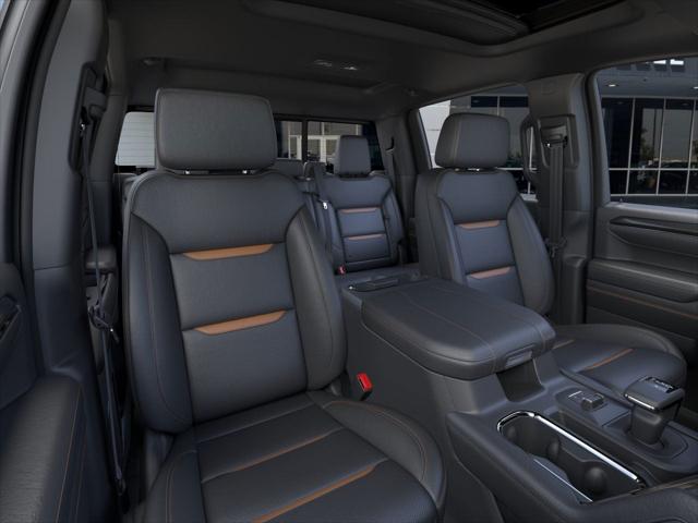 2026 GMC Sierra 1500 Crew Cab, Short Bed, AT4, 4WD