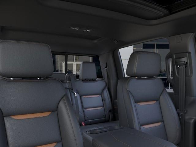 2026 GMC Sierra 1500 Crew Cab, Short Bed, AT4, 4WD