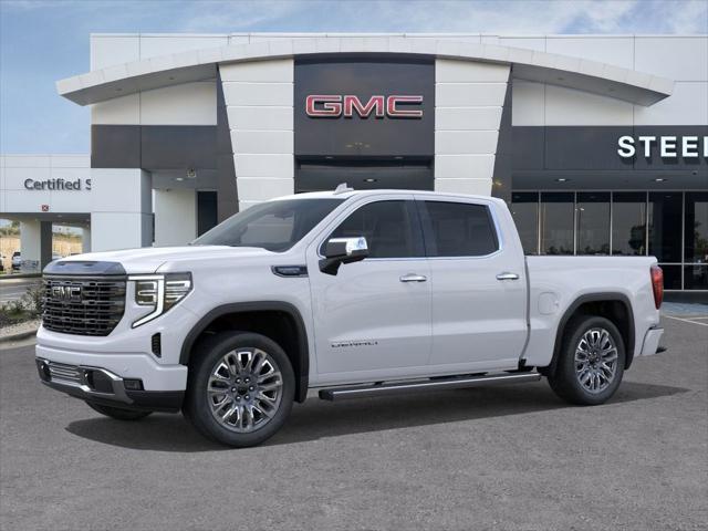 2026 GMC Sierra 1500 Crew Cab, Short Bed, Denali Ultimate, 4WD