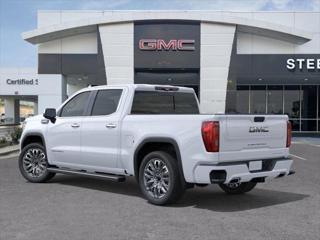 2026 GMC Sierra 1500 Crew Cab, Short Bed, Denali Ultimate, 4WD
