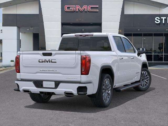 2026 GMC Sierra 1500 Crew Cab, Short Bed, Denali Ultimate, 4WD